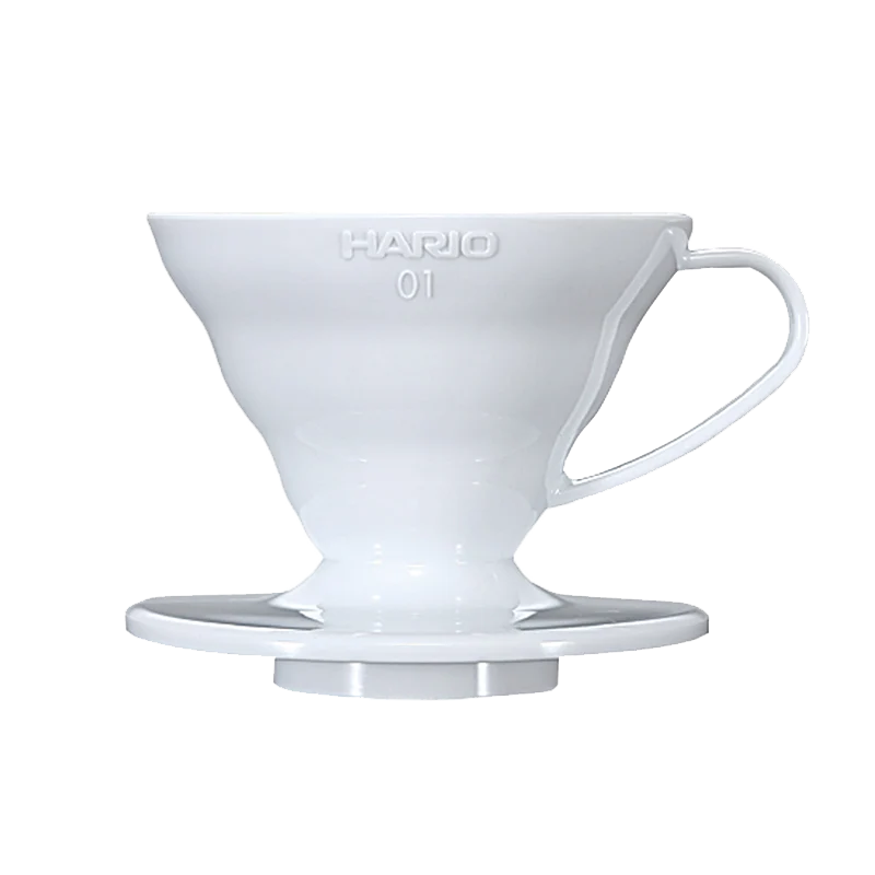 V60 Plastic Dripper, 01/02/03 Size