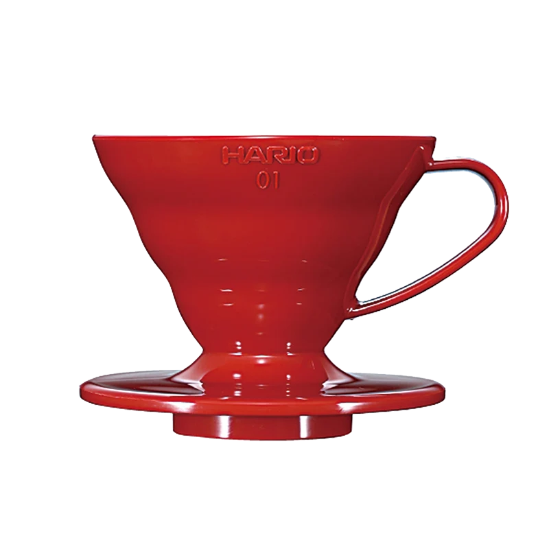 V60 Plastic Dripper, 01/02/03 Size
