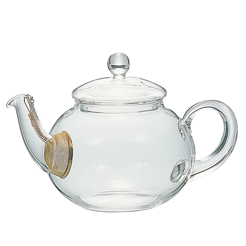 Glass Jumping Teapot 500/800mL
