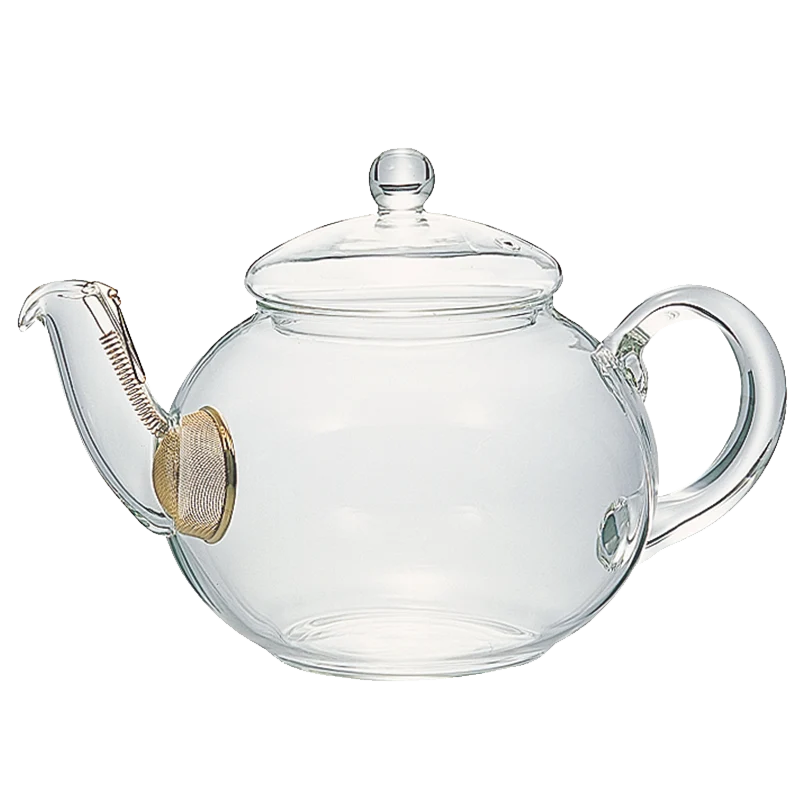 Glass Jumping Teapot 500/800mL