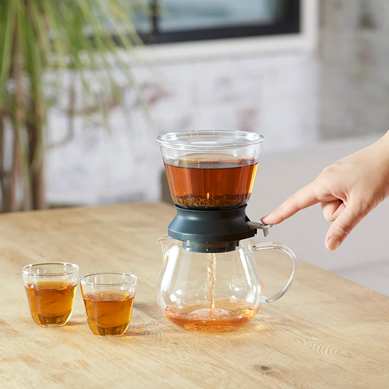 Tea Dripper Largo, 350mL, Set