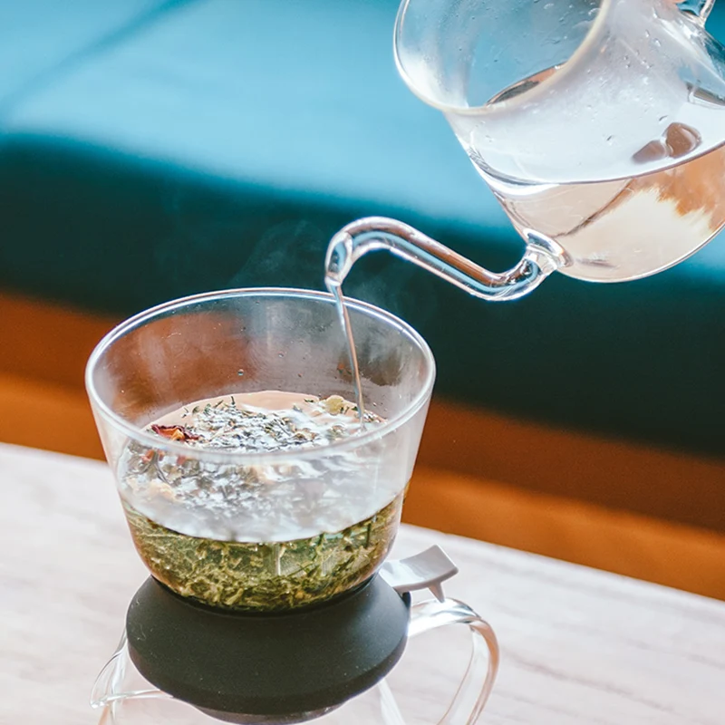 Tea Dripper Largo, 350mL, Set