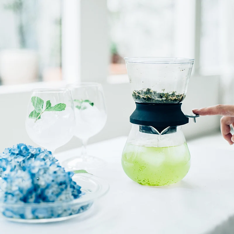 Tea Dripper Largo, 350mL, Set