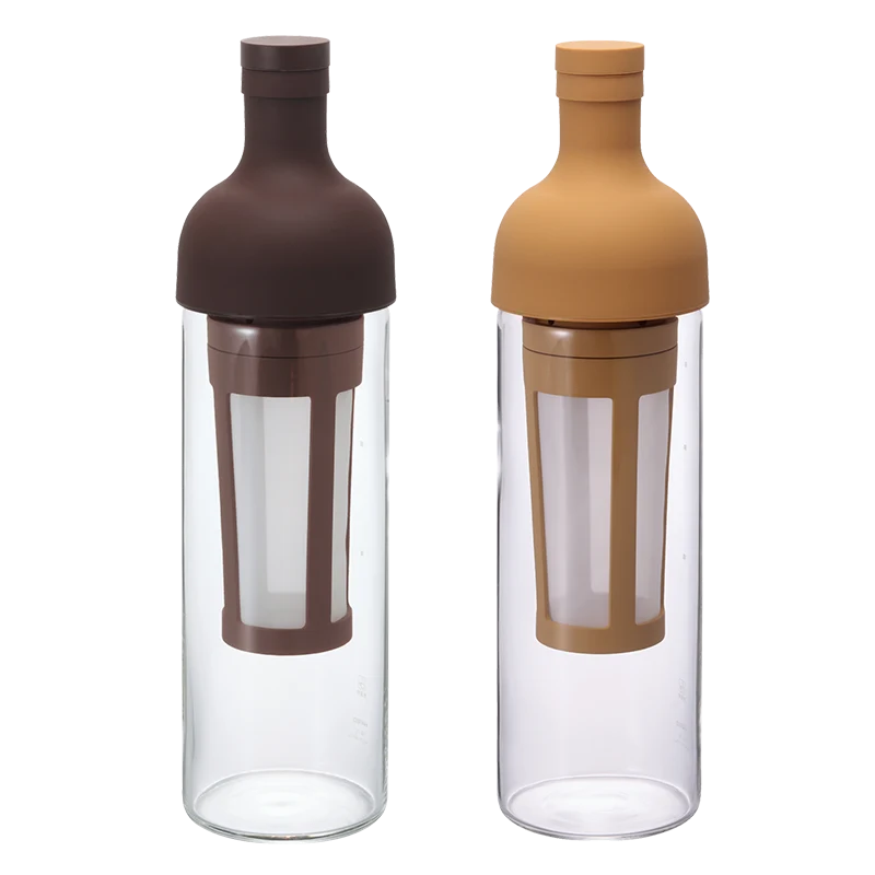 Cold Brew Coffee Filter-in Bottle