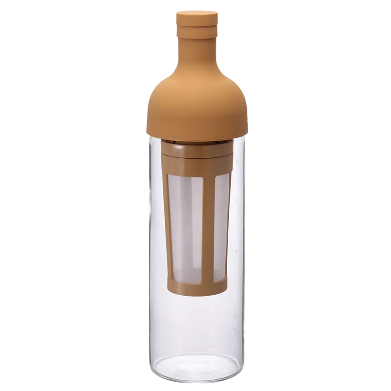 Cold Brew Coffee Filter-in Bottle