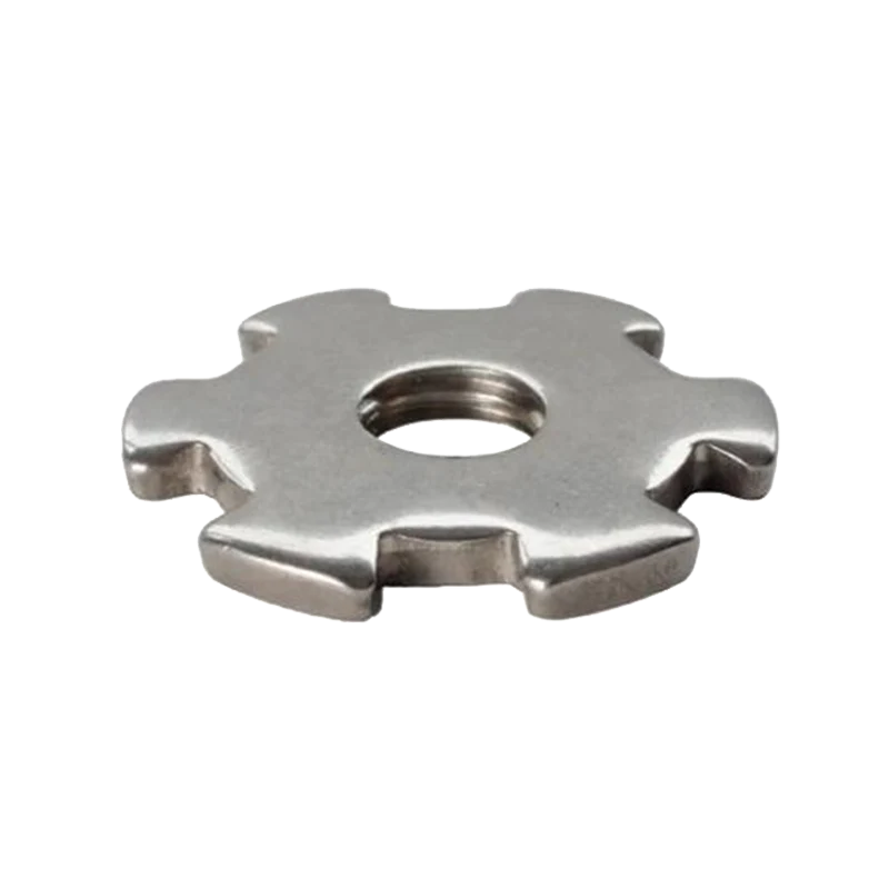 N-MSC-2 / Grind Adjustment Nut for MSCS-2DTB