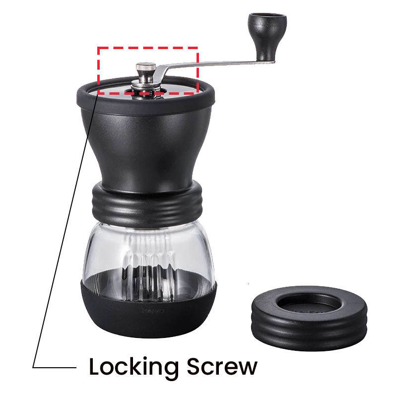 K-MSCS / Locking Screw for MSCS-2DTB