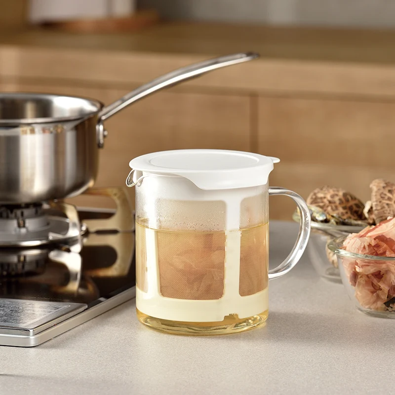 Japanese Dashi Pot