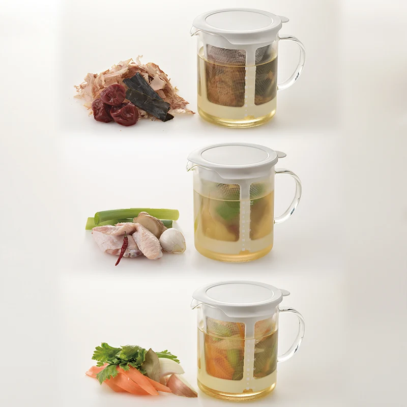 Japanese Dashi Pot