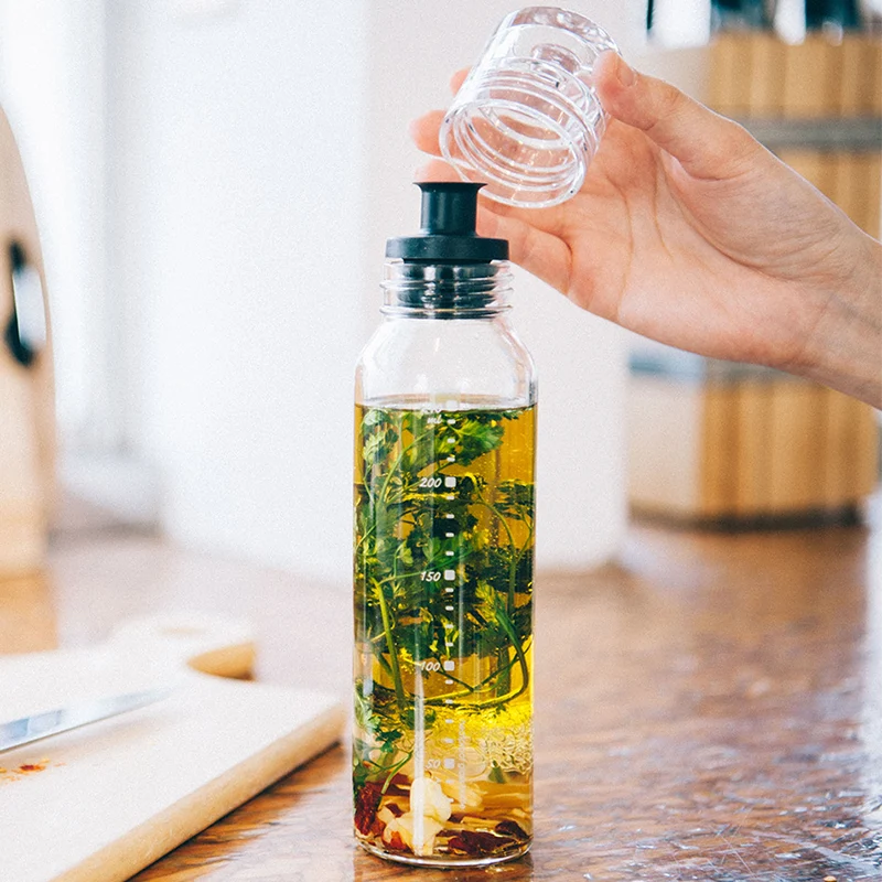 Dressing Bottle Slim 240ml