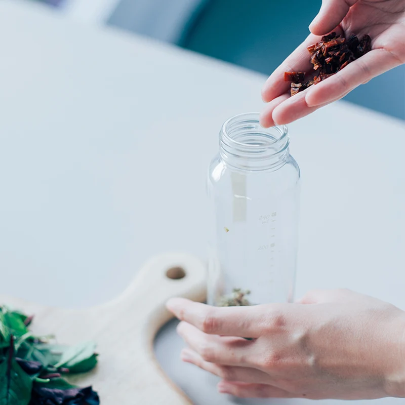 One Touch Dressing Bottle, 240mL