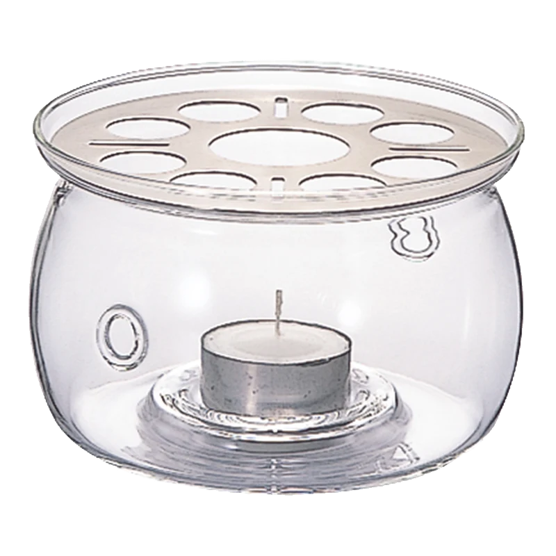 Glass Tea Warmer