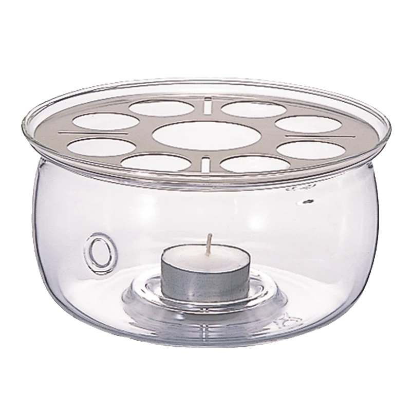 Glass Tea Warmer