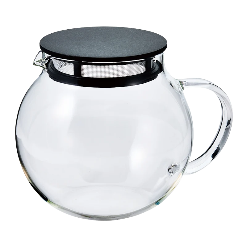 Jumping Leaf Teapot, 600mL