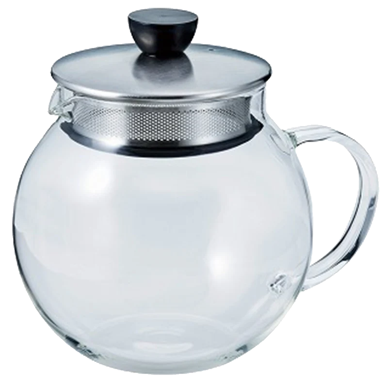 Jumping Leaf Teapot, 600mL