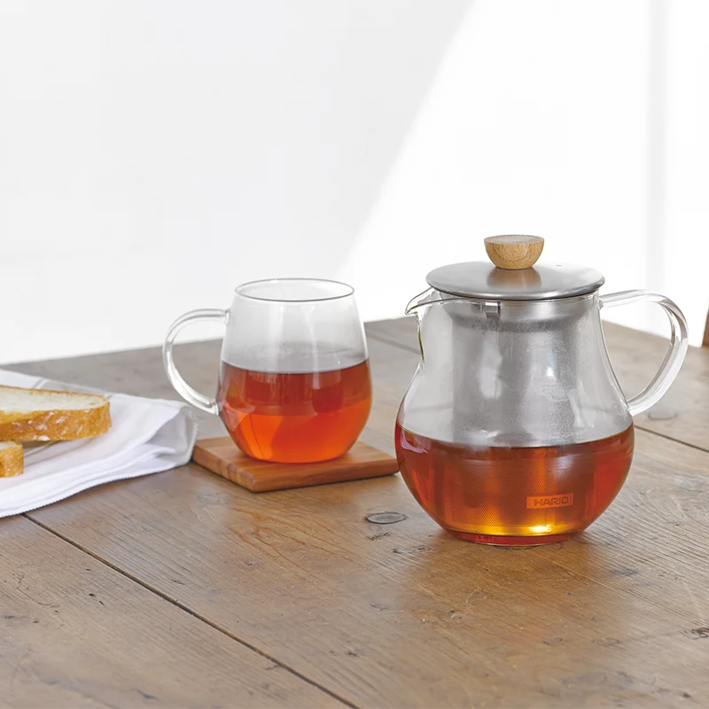 Tea Pitcher, 450/700mL