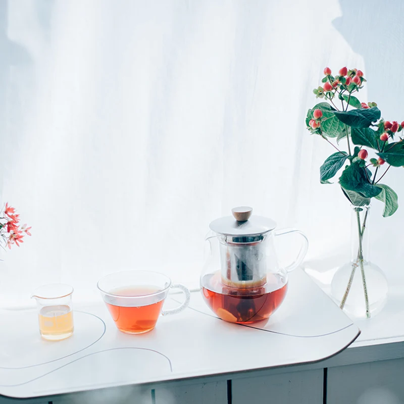 Tea Pitcher, 450/700mL