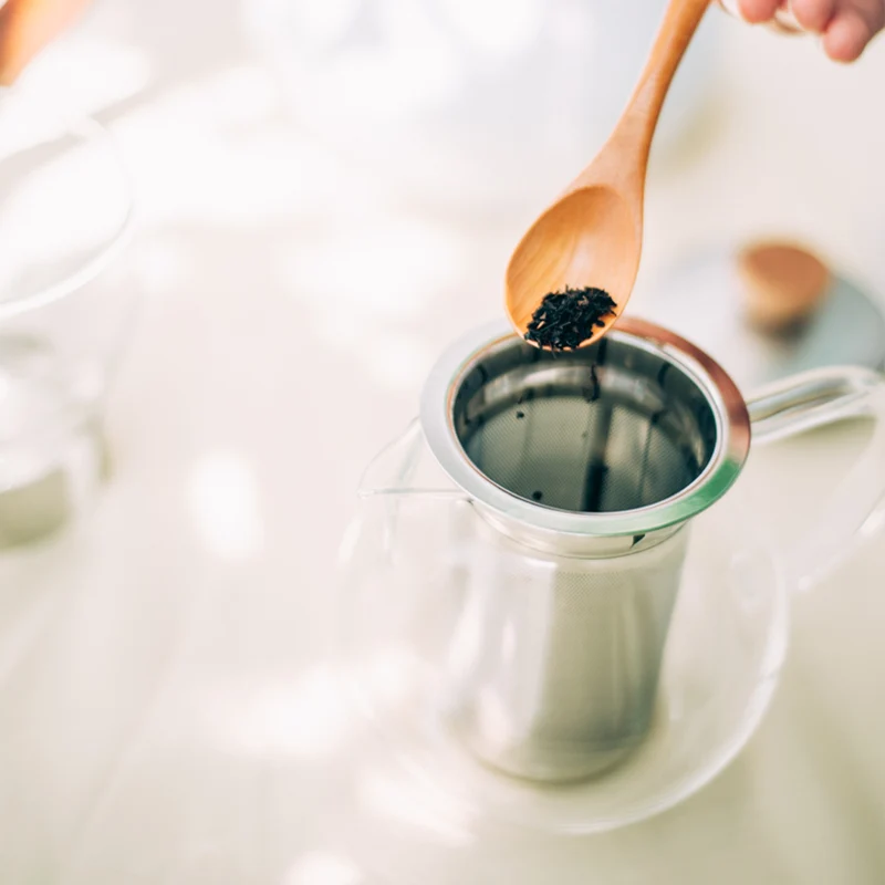 Tea Pitcher, 450/700mL