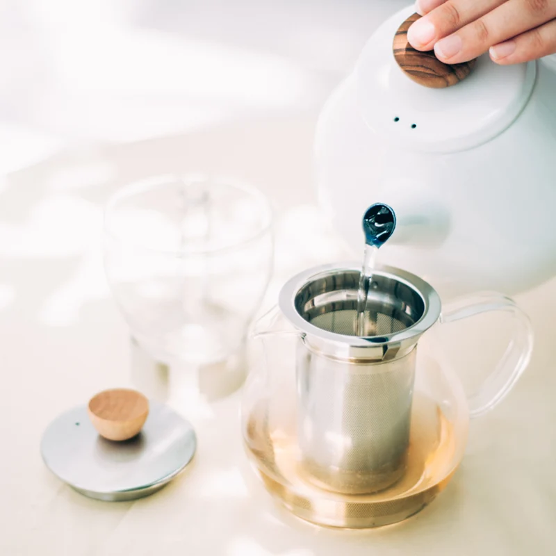 Tea Pitcher, 450/700mL