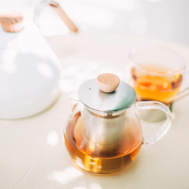 Tea Pitcher, 450/700mL
