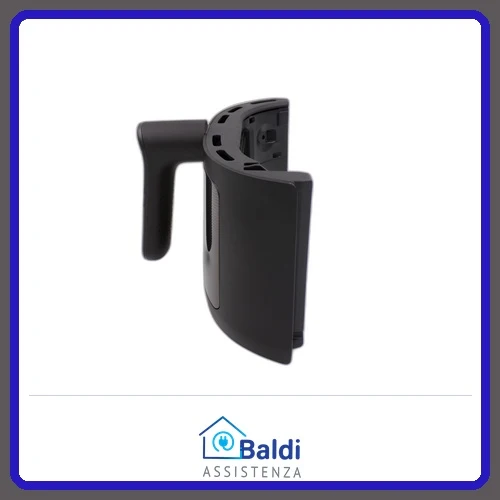 RICAMBIO FRONTALE VASCA CON FINESTRA PER FRIGGITRICE AD ARIA PHILIPS NA220