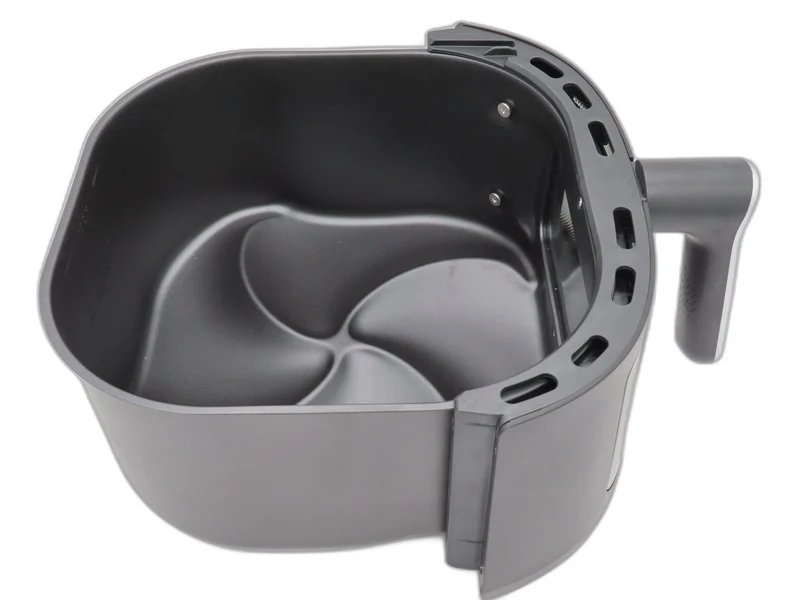 RICAMBIO CONTENITORE VASCA COMPLETA CON FINESTRA PER FRIGGITRICE AD ARIA PHILIPS NA231