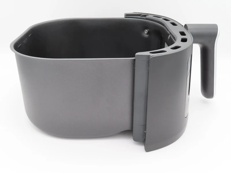 RICAMBIO CONTENITORE VASCA COMPLETA CON FINESTRA PER FRIGGITRICE AD ARIA PHILIPS NA231