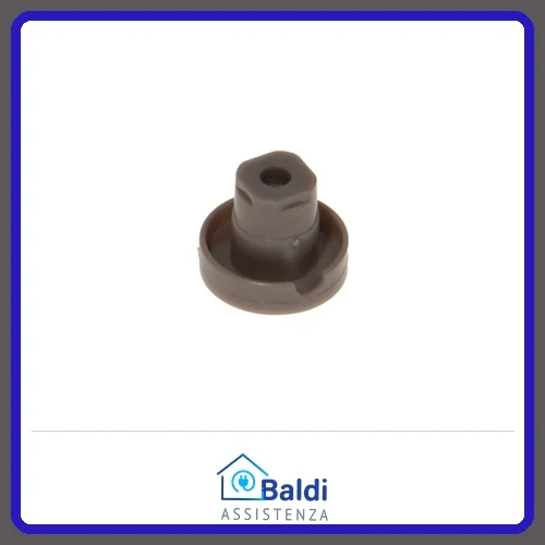 RICAMBIO BLOCCA MOLLA PER ASPIRAPOLVERE SCOPA ELETTRICA DE'LONGHI COLOMBINA XLD60 XLD65