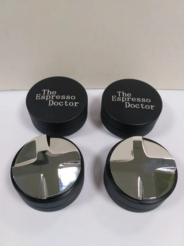 The Espresso Doctor Professional Coffee Tamper