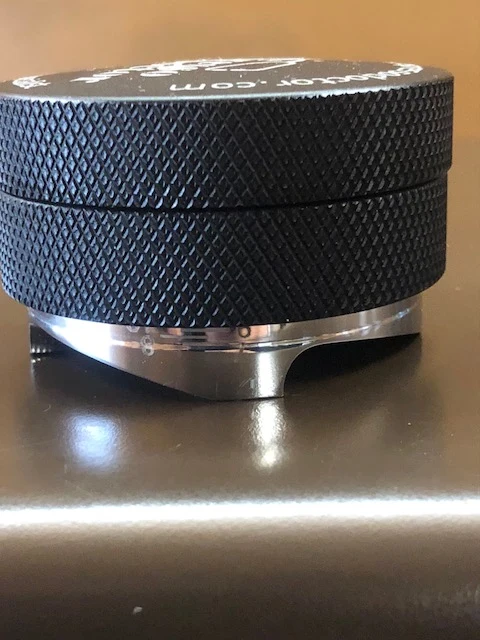 The Espresso Doctor Professional Coffee Tamper