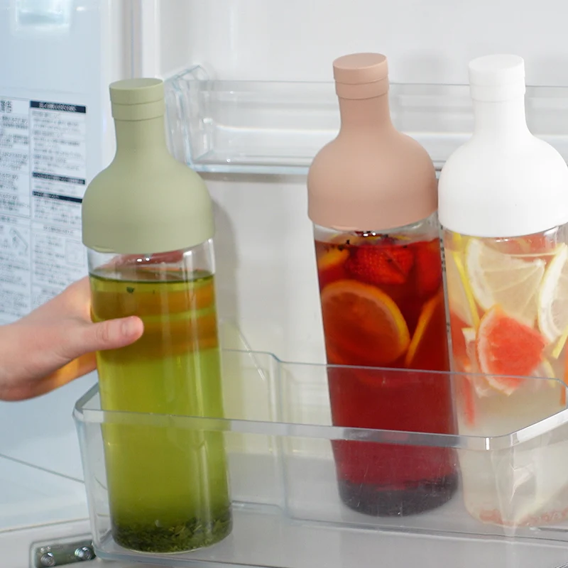 Cold Brew Tea Bottle 750mL
