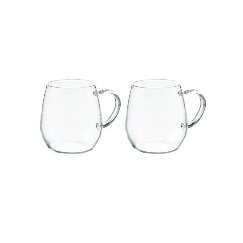 Round Mug 2pc Set
