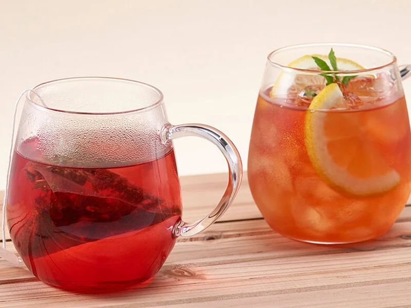 Round Mug 2pc Set