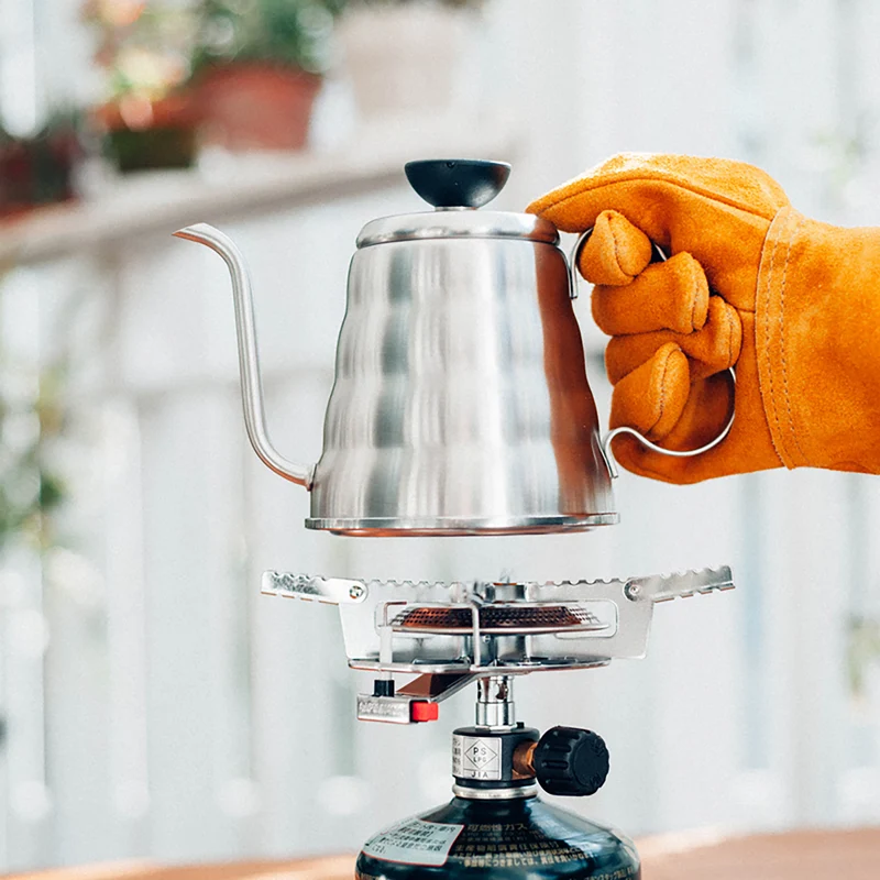 V60 Metal Drip Kettle Buono