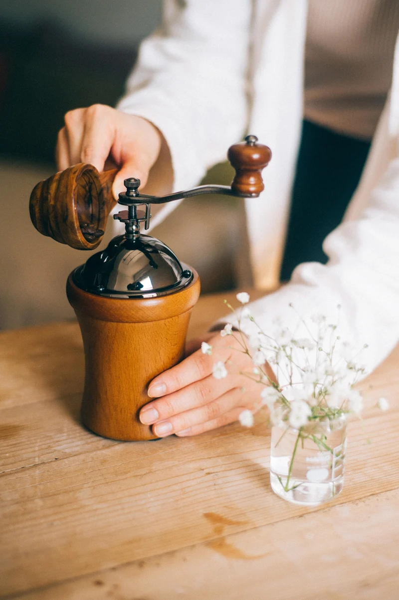 Coffee Mill "Dome"