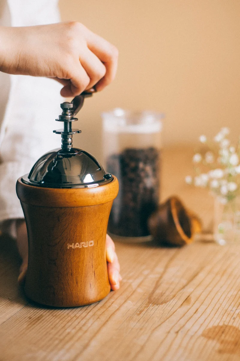 Coffee Mill "Dome"