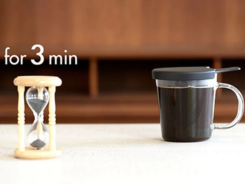 One Cup Coffee Maker