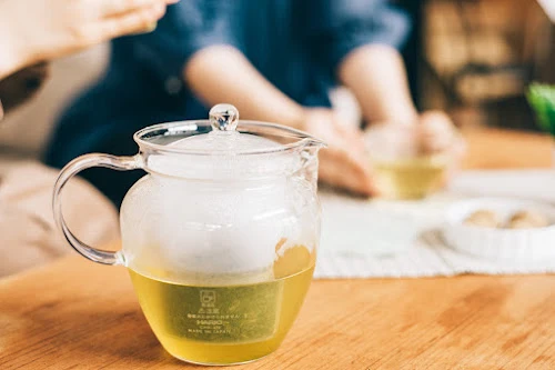 Cha Cha Tea Pot Natsume 700ml