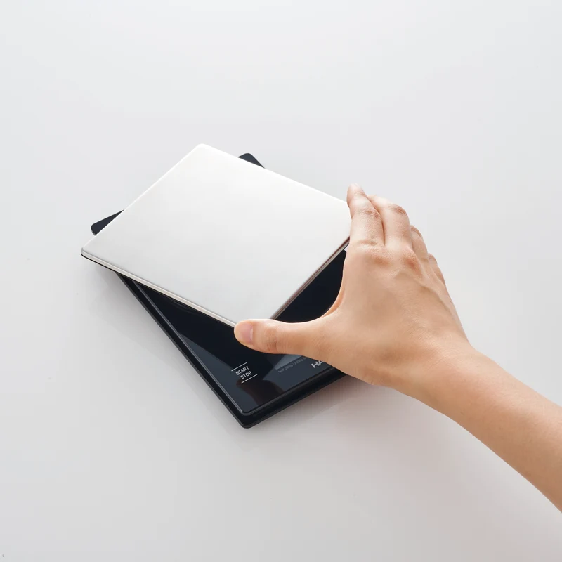 V60 Metal Drip Scale