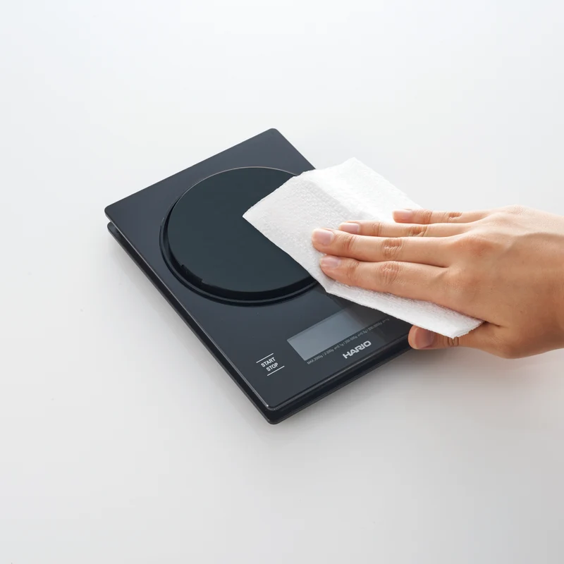 V60 Metal Drip Scale