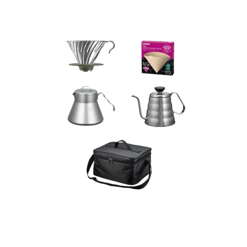 V60 Outdoor Coffee Basic Set