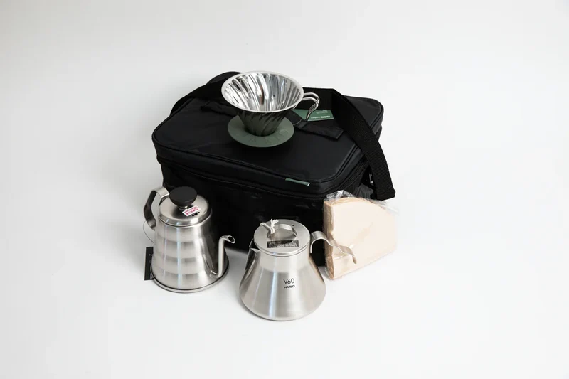 V60 Outdoor Coffee Basic Set