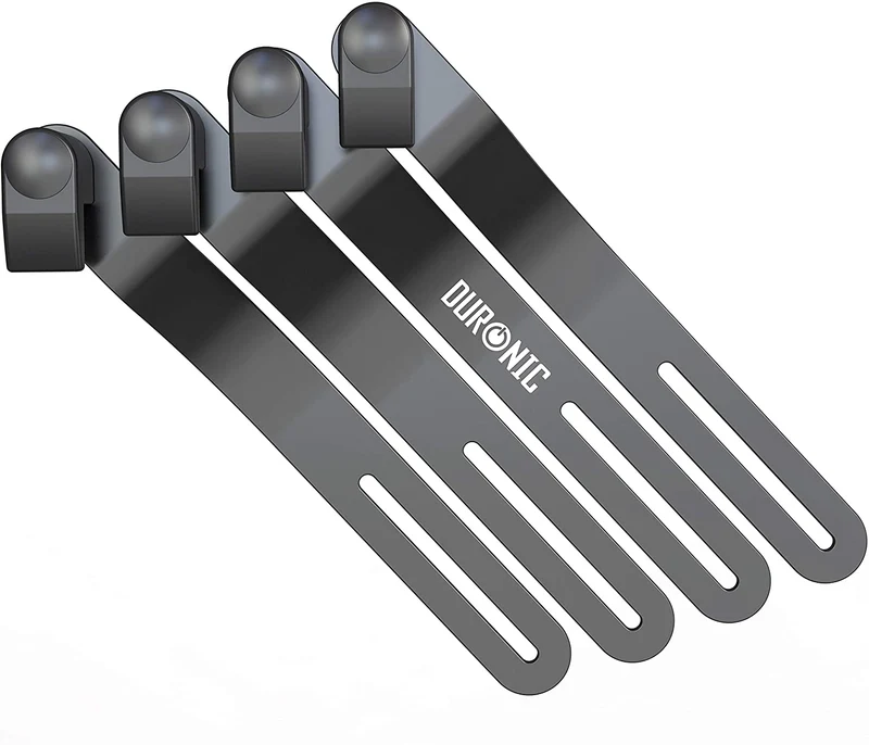 Duronic DMAD1NV Adattatore per VESA standard per schermi PC  compatibile con tutti i supporti monito Duronic  Per schermi fino a 27