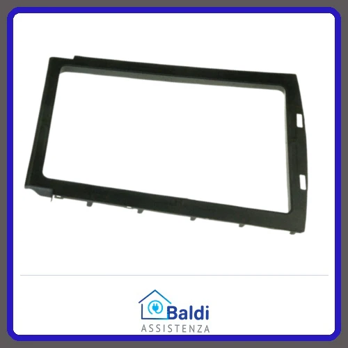RICAMBIO CORNICE PORTA INTERNA PER FORNO MICROONDE DE'LONGHI VARI MODELLI
