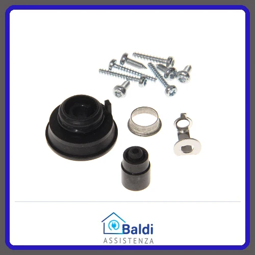 RICAMBIO KIT MINUTERIE PER FERRO DA STIRO BRAUN VARI MODELLI