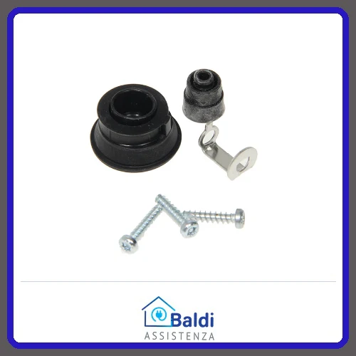 KIT MINUTERIE PER FERRO DA STIRO BRAUN FREESTYLE TEXTSTYLE VARI MODELLI