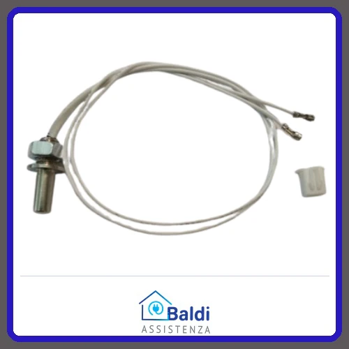 RICAMBIO KIT SENSORE TEMPERATURA PER FRIGGITRICE AD ARIA ARIETE 4616 4618