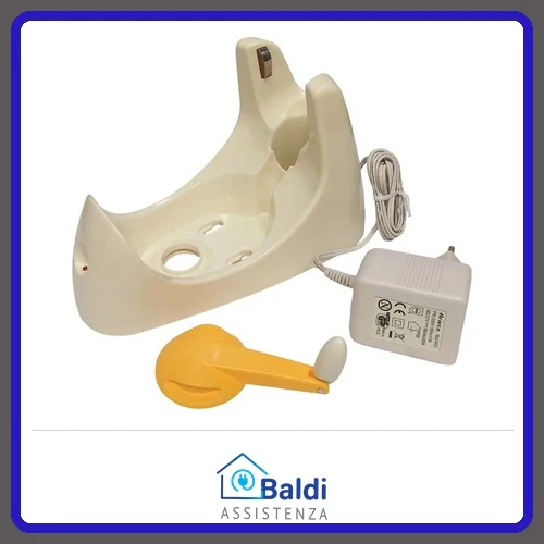 RICAMBIO BASE RICARICA APPENDINO PER GRATTUGIA ELETTRICA GRATI' ARIETE 443/3