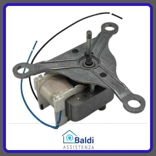 RICAMBIO MOTORE VENTOLA PER FRIGGITRICE AD ARIA ARIETE 4619 KENWOOD HFP90.000BK