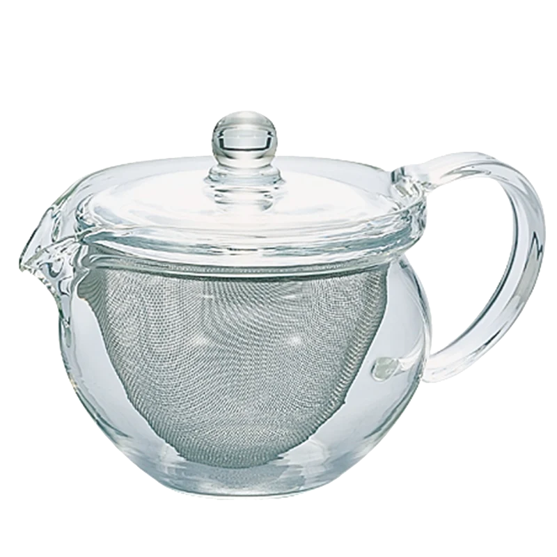 Teapot Cha Cha Kyusu Maru, 300/450/700mL